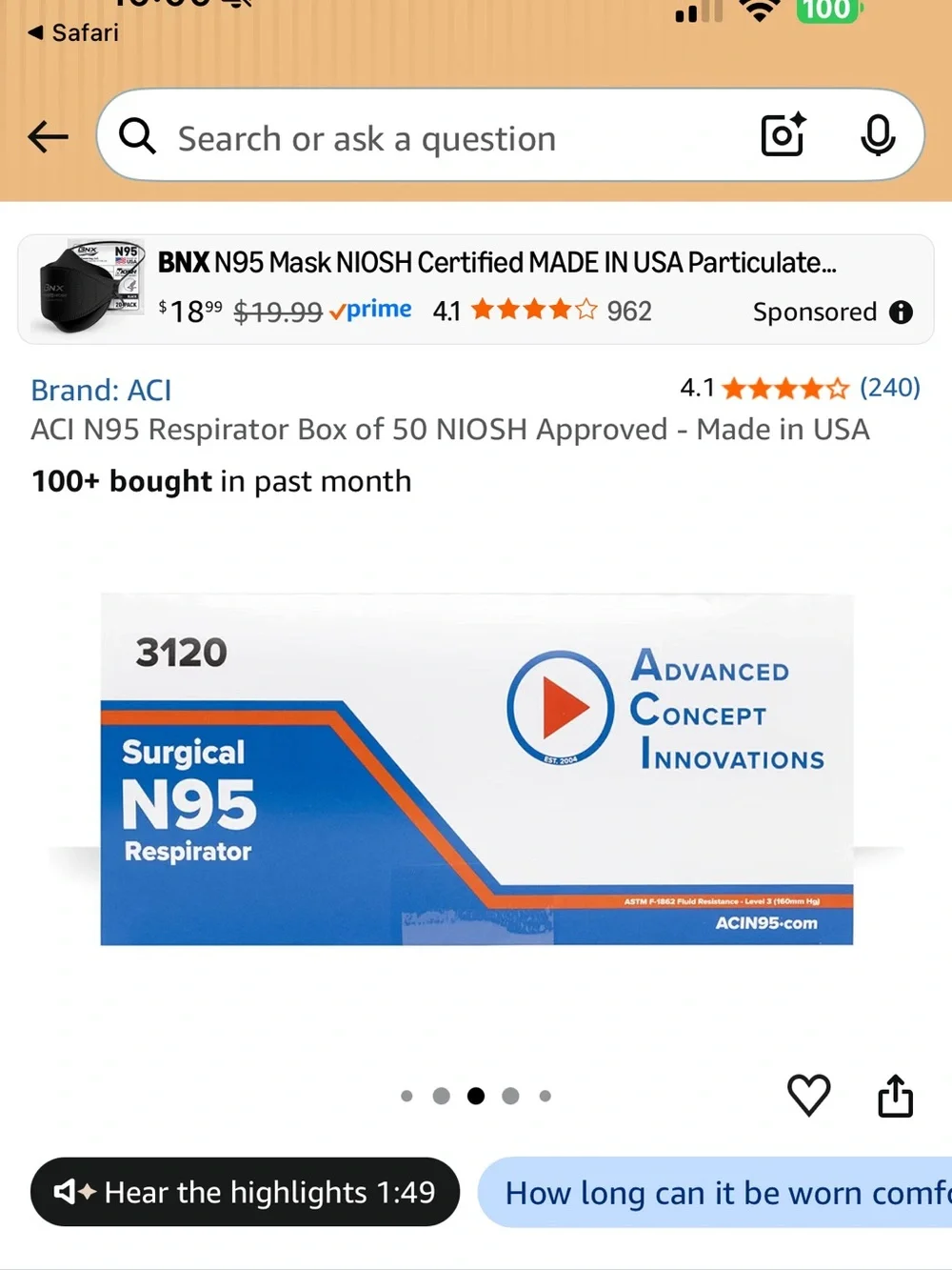 N/A provides reliable